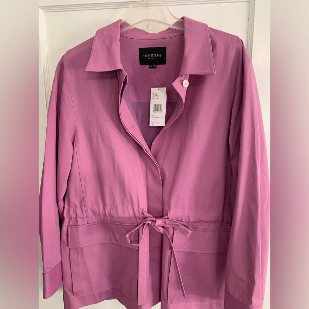 Lafayette 148 New York jacket (2XL/NWT)